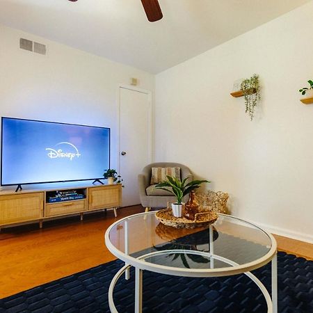 Centrally Located 2Br Overton Square Unit 2 Fast Wifi Free Parking Yes Pets 멤피스 외부 사진