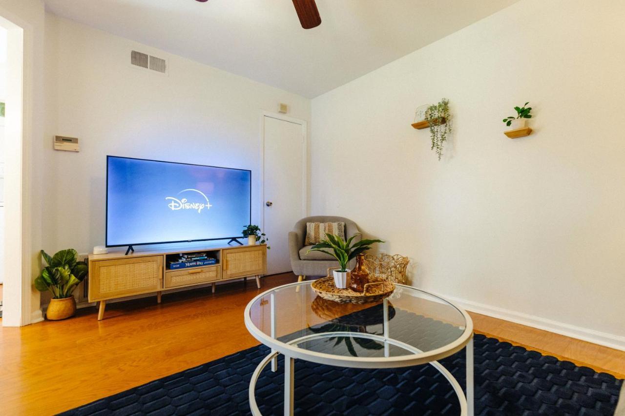 Centrally Located 2Br Overton Square Unit 2 Fast Wifi Free Parking Yes Pets 멤피스 외부 사진