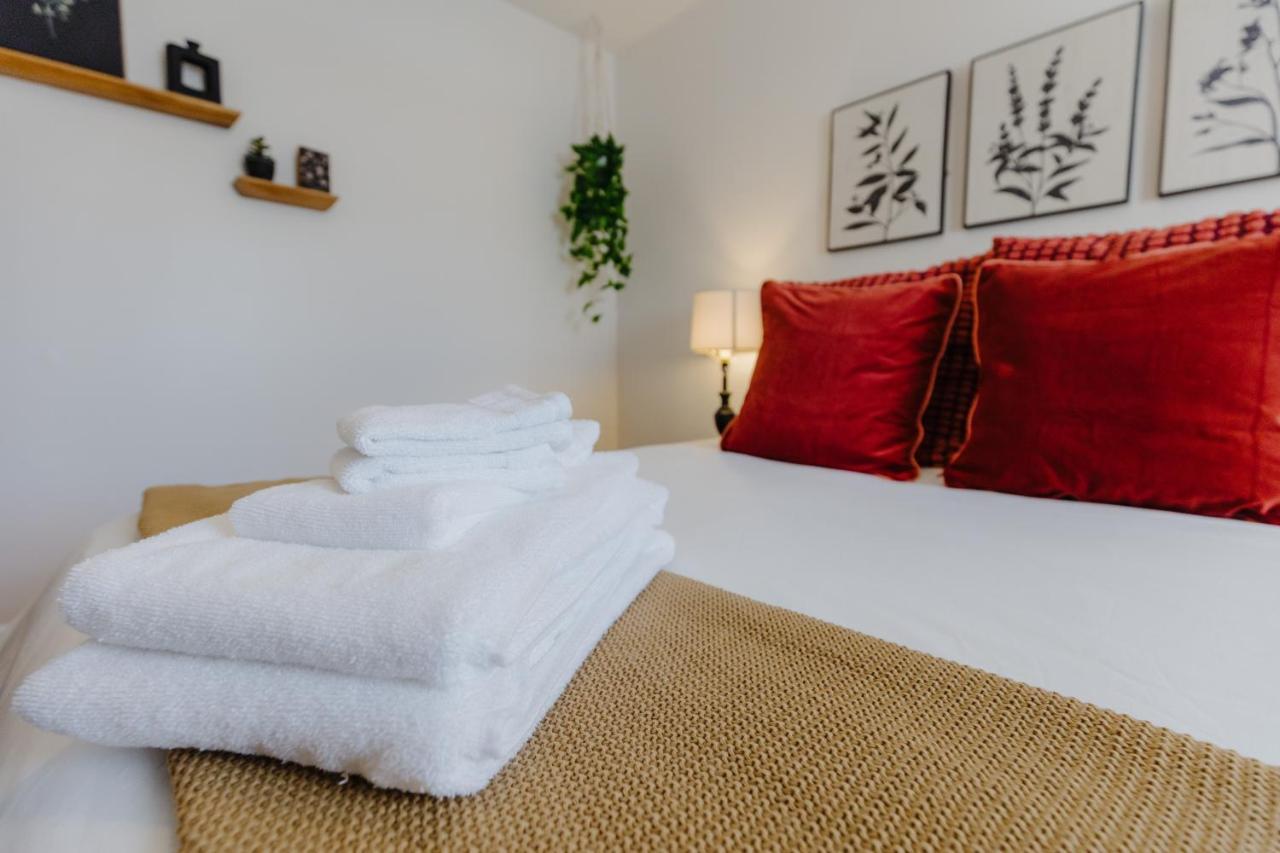 Centrally Located 2Br Overton Square Unit 2 Fast Wifi Free Parking Yes Pets 멤피스 외부 사진