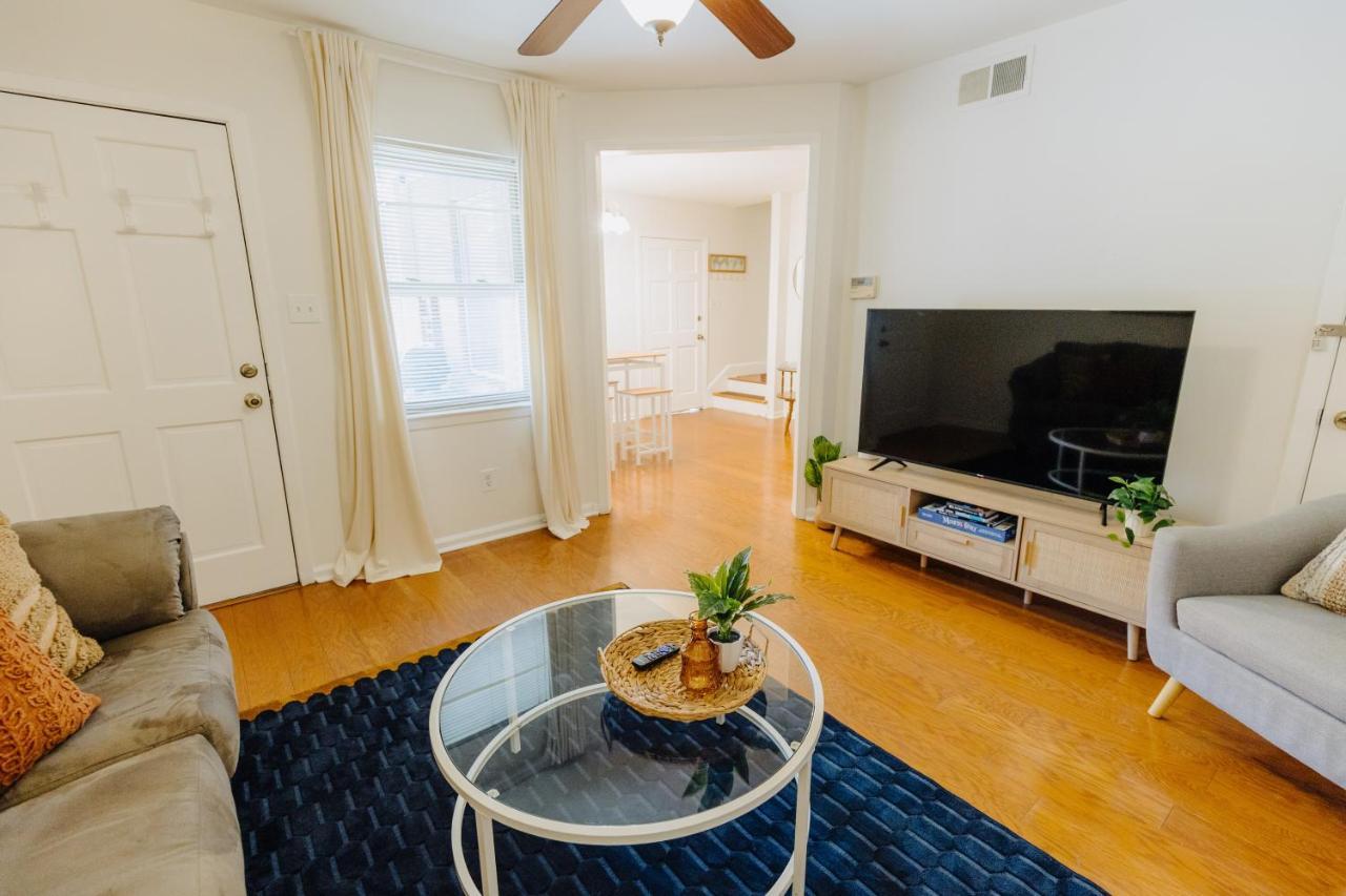 Centrally Located 2Br Overton Square Unit 2 Fast Wifi Free Parking Yes Pets 멤피스 외부 사진