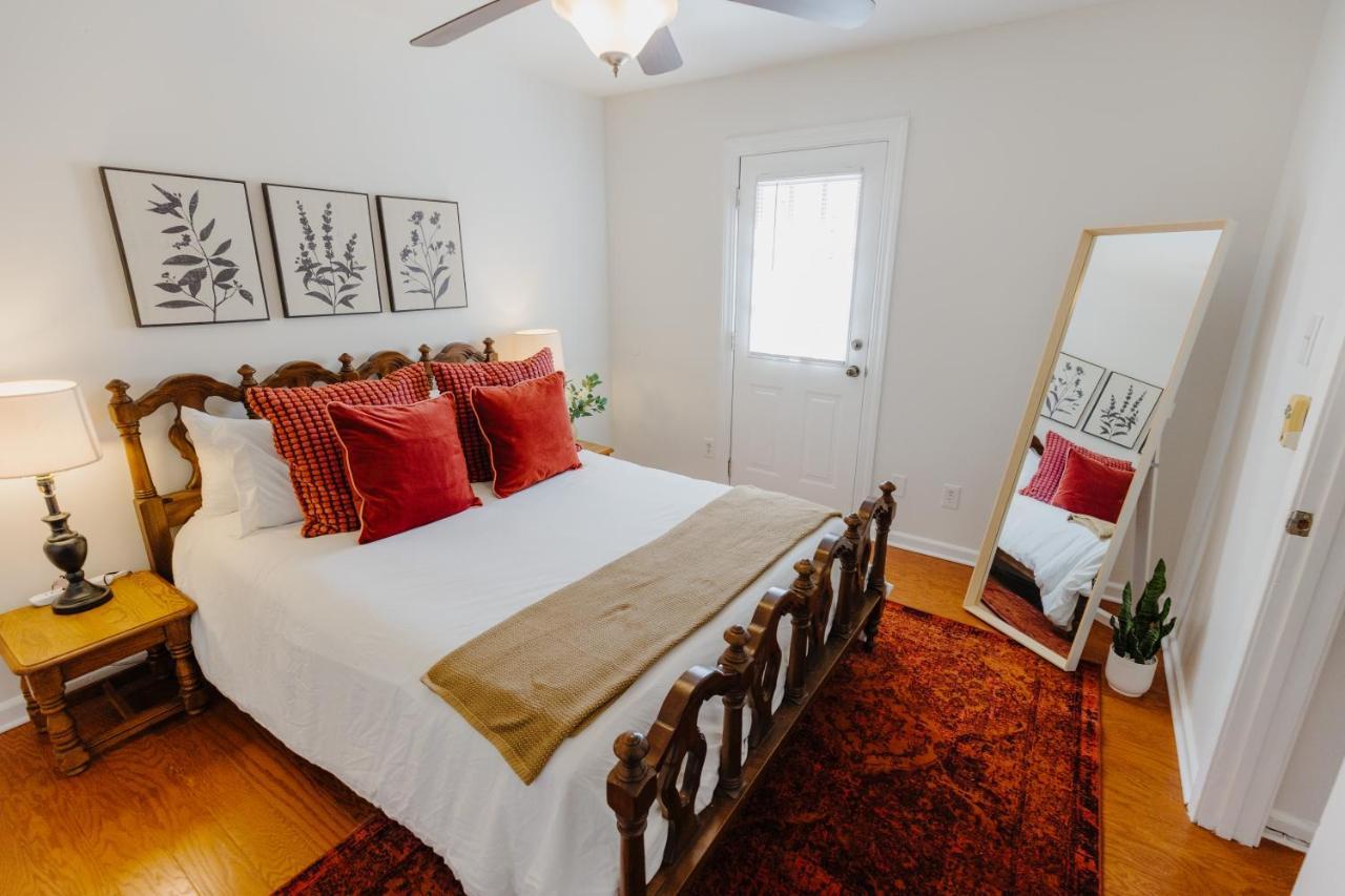 Centrally Located 2Br Overton Square Unit 2 Fast Wifi Free Parking Yes Pets 멤피스 외부 사진