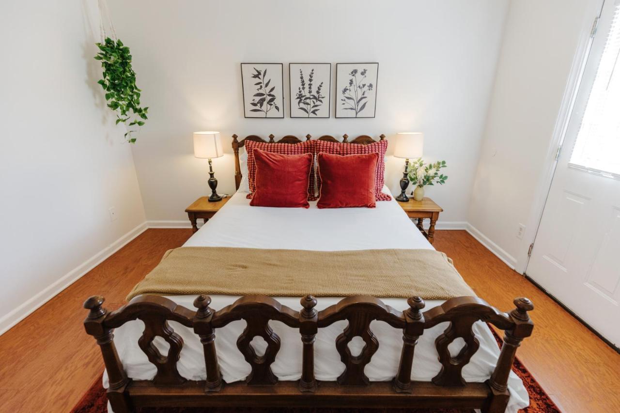 Centrally Located 2Br Overton Square Unit 2 Fast Wifi Free Parking Yes Pets 멤피스 외부 사진