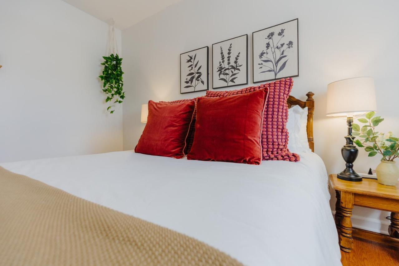Centrally Located 2Br Overton Square Unit 2 Fast Wifi Free Parking Yes Pets 멤피스 외부 사진