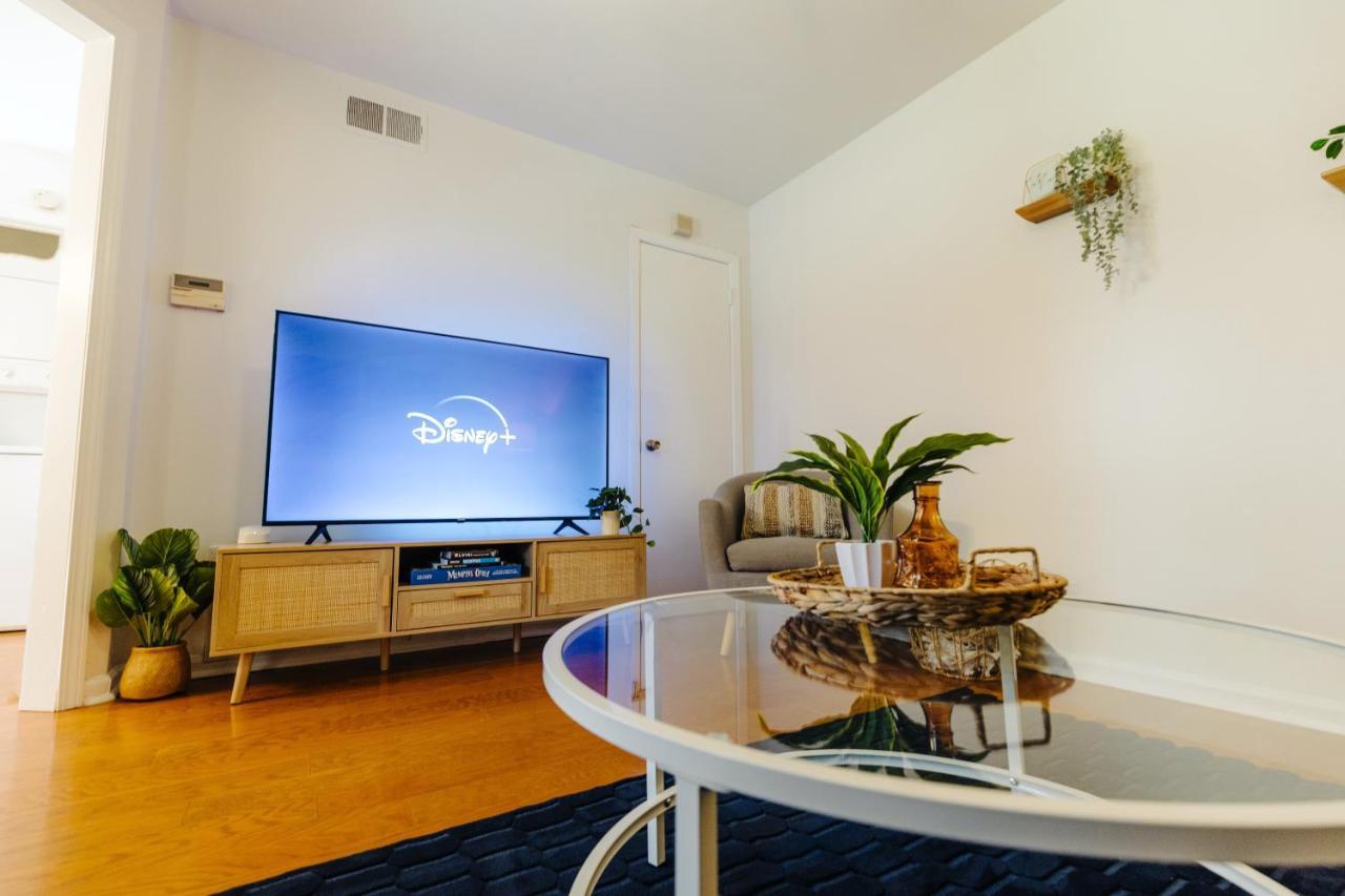 Centrally Located 2Br Overton Square Unit 2 Fast Wifi Free Parking Yes Pets 멤피스 외부 사진