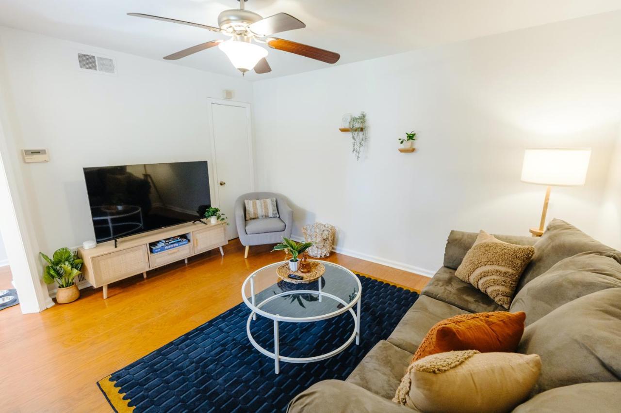 Centrally Located 2Br Overton Square Unit 2 Fast Wifi Free Parking Yes Pets 멤피스 외부 사진