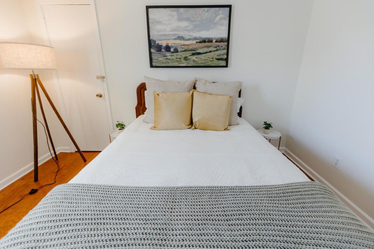 Centrally Located 2Br Overton Square Unit 2 Fast Wifi Free Parking Yes Pets 멤피스 외부 사진