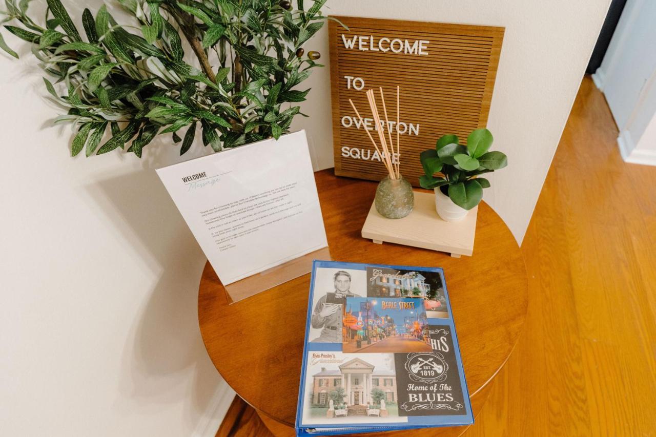 Centrally Located 2Br Overton Square Unit 2 Fast Wifi Free Parking Yes Pets 멤피스 외부 사진