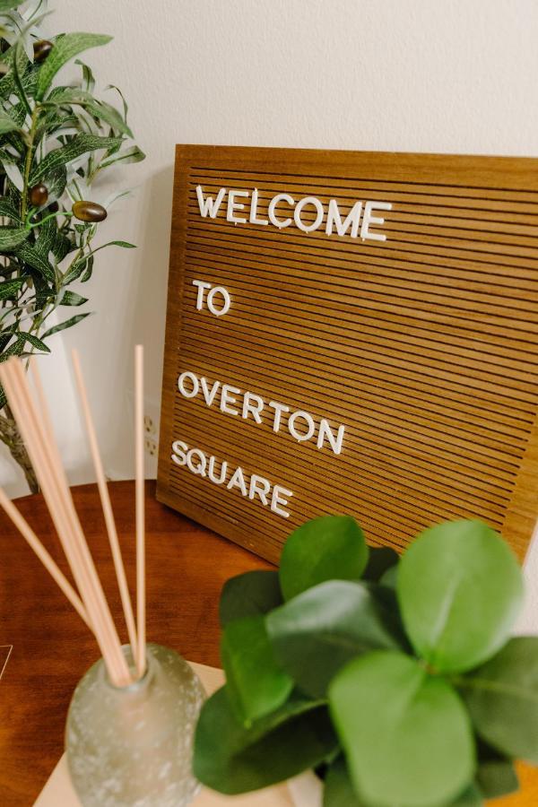 Centrally Located 2Br Overton Square Unit 2 Fast Wifi Free Parking Yes Pets 멤피스 외부 사진