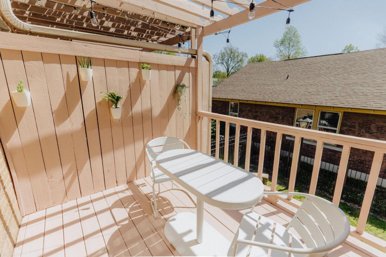 Centrally Located 2Br Overton Square Unit 2 Fast Wifi Free Parking Yes Pets 멤피스 외부 사진