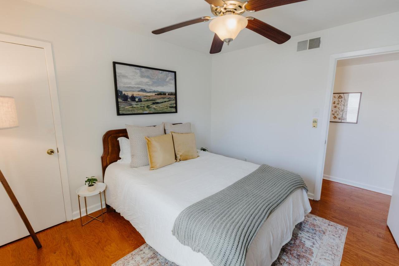 Centrally Located 2Br Overton Square Unit 2 Fast Wifi Free Parking Yes Pets 멤피스 외부 사진