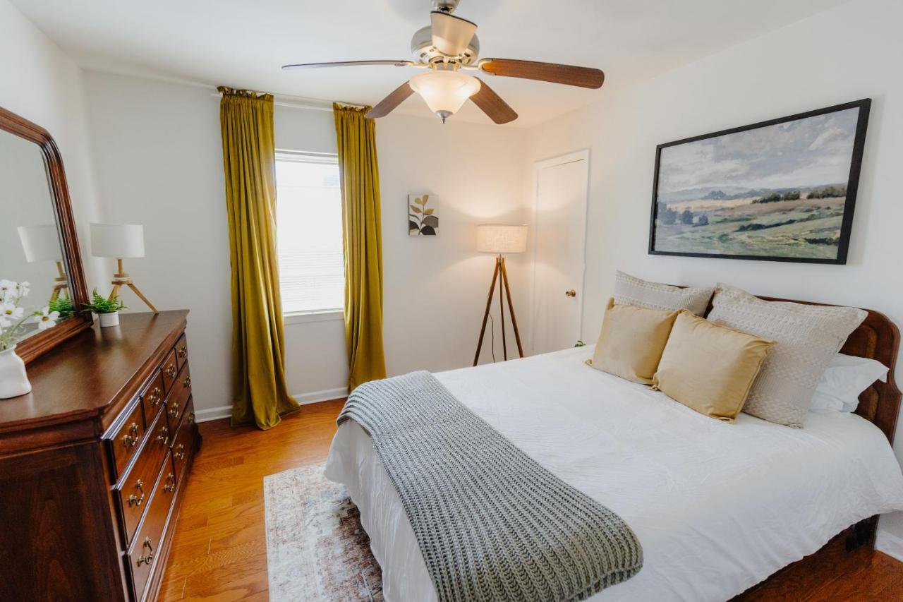 Centrally Located 2Br Overton Square Unit 2 Fast Wifi Free Parking Yes Pets 멤피스 외부 사진