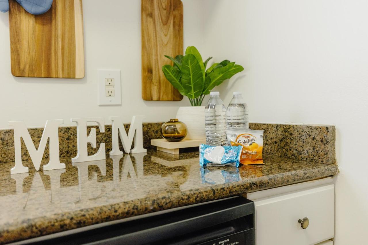 Centrally Located 2Br Overton Square Unit 2 Fast Wifi Free Parking Yes Pets 멤피스 외부 사진