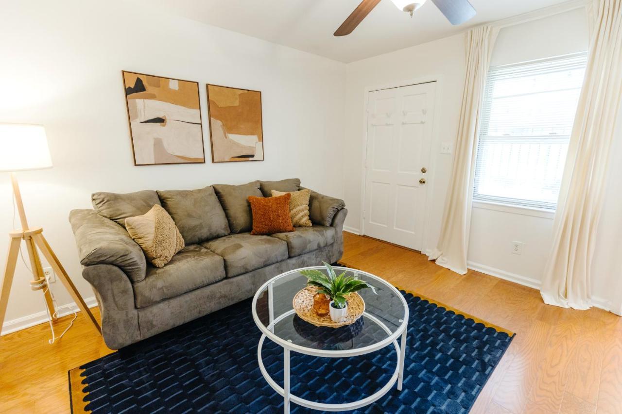 Centrally Located 2Br Overton Square Unit 2 Fast Wifi Free Parking Yes Pets 멤피스 외부 사진