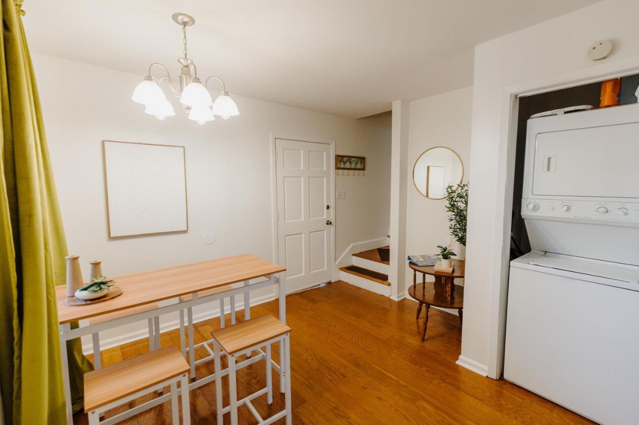 Centrally Located 2Br Overton Square Unit 2 Fast Wifi Free Parking Yes Pets 멤피스 외부 사진