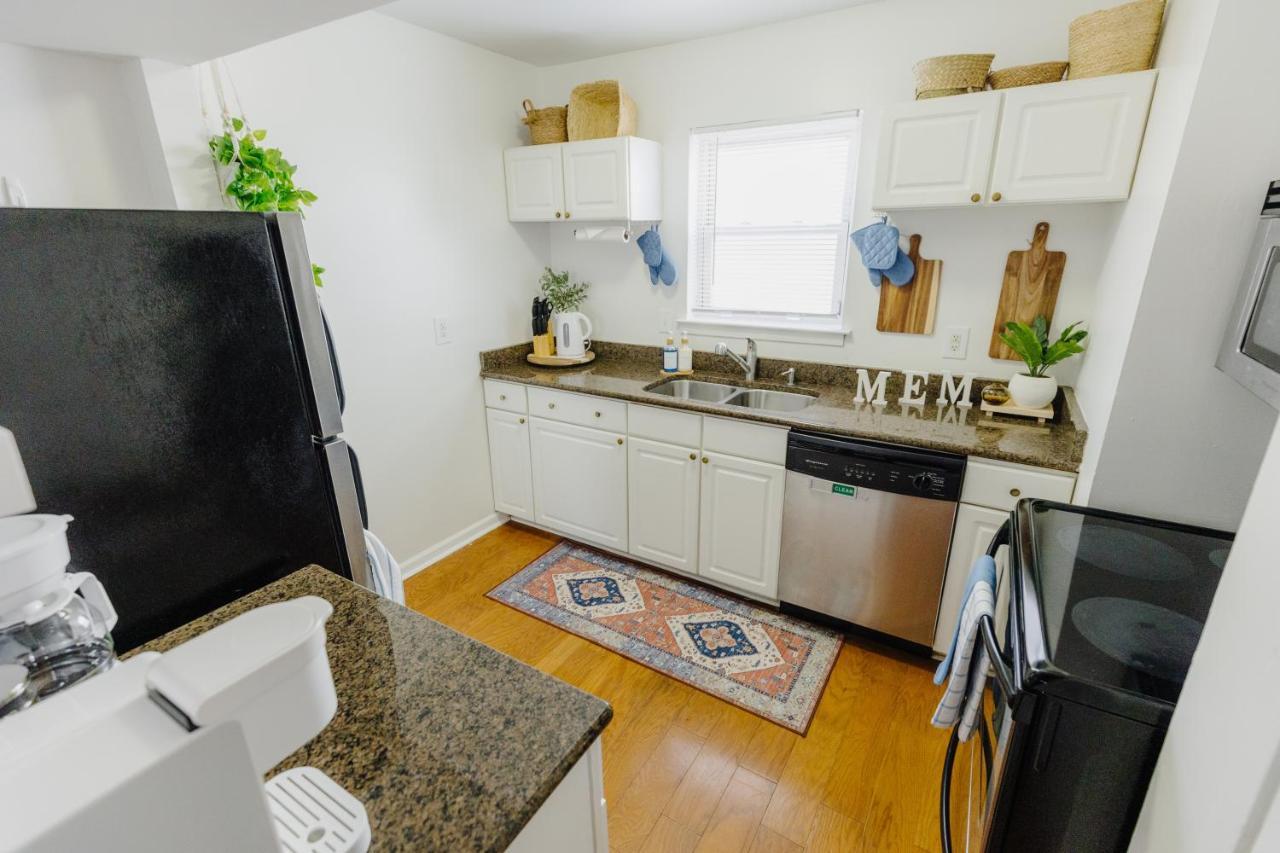 Centrally Located 2Br Overton Square Unit 2 Fast Wifi Free Parking Yes Pets 멤피스 외부 사진