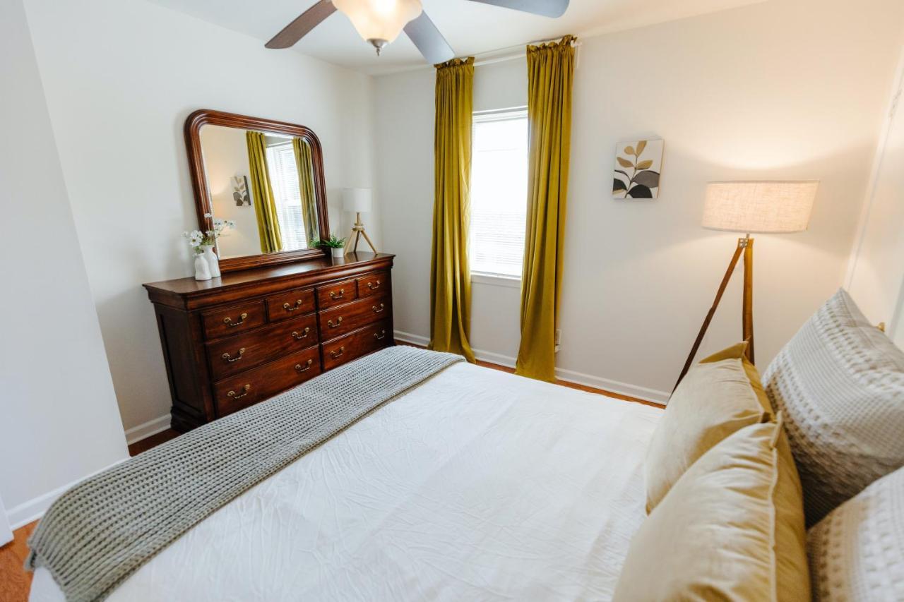 Centrally Located 2Br Overton Square Unit 2 Fast Wifi Free Parking Yes Pets 멤피스 외부 사진