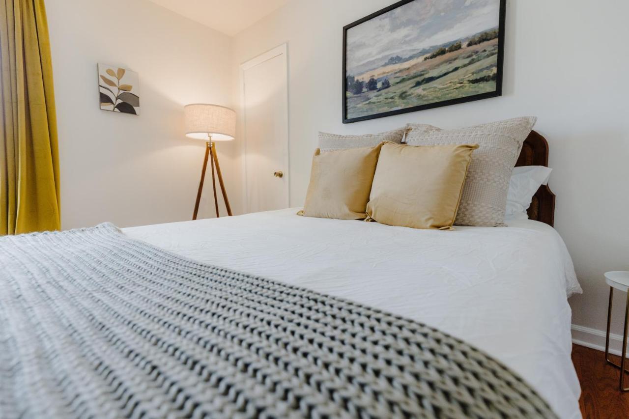 Centrally Located 2Br Overton Square Unit 2 Fast Wifi Free Parking Yes Pets 멤피스 외부 사진