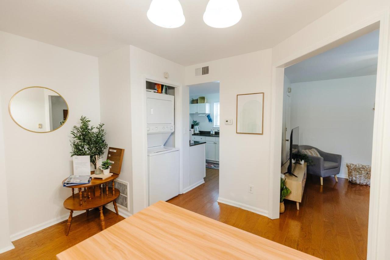 Centrally Located 2Br Overton Square Unit 2 Fast Wifi Free Parking Yes Pets 멤피스 외부 사진