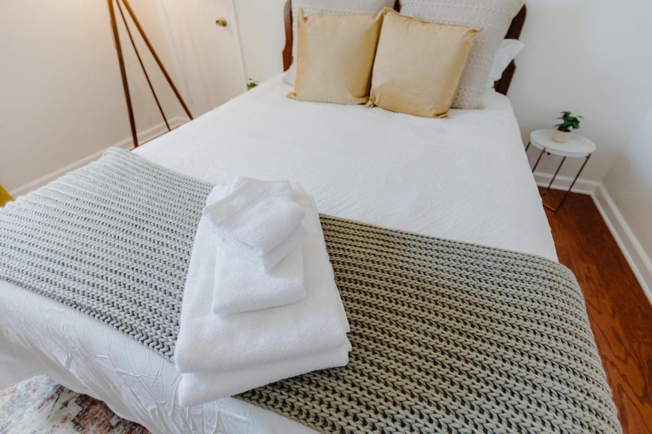 Centrally Located 2Br Overton Square Unit 2 Fast Wifi Free Parking Yes Pets 멤피스 외부 사진