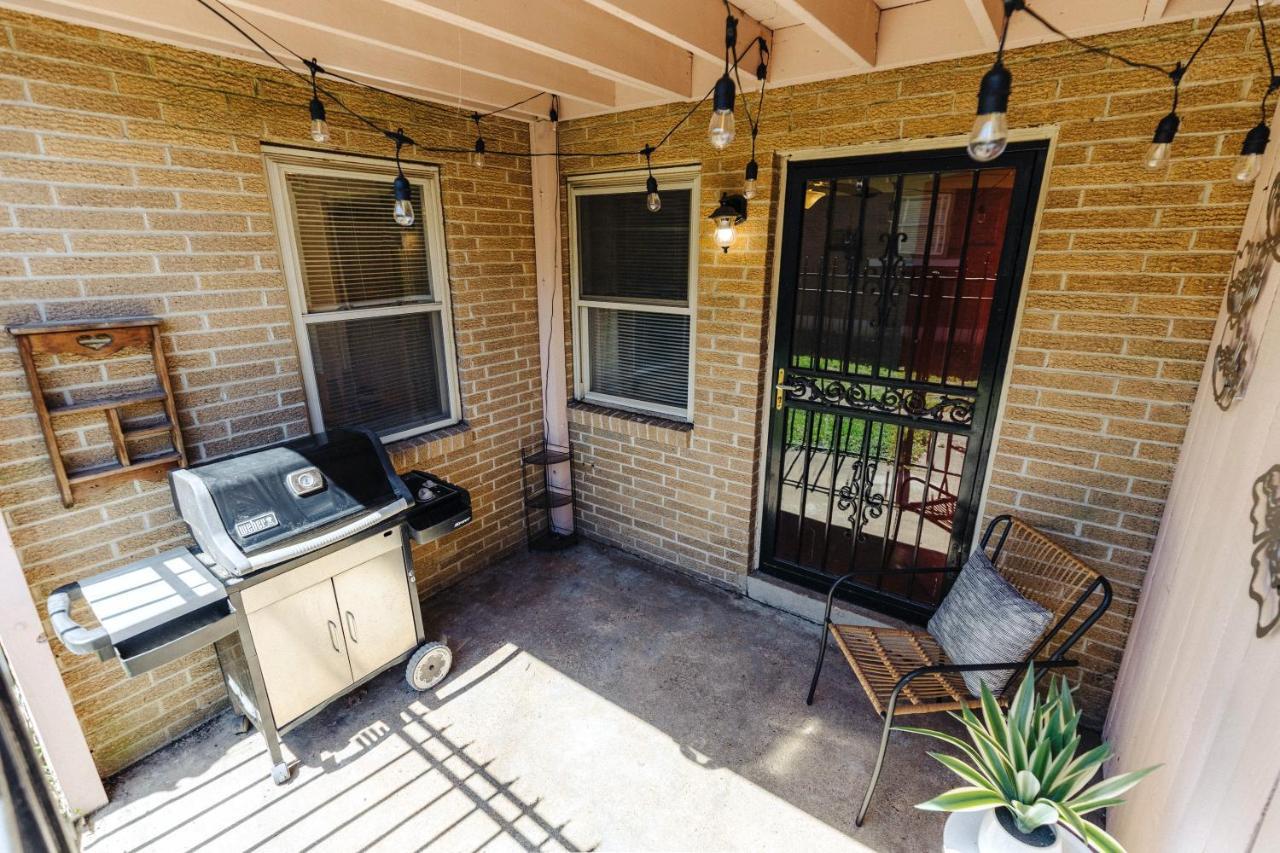 Centrally Located 2Br Overton Square Unit 2 Fast Wifi Free Parking Yes Pets 멤피스 외부 사진