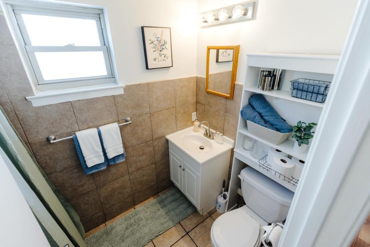 Centrally Located 2Br Overton Square Unit 2 Fast Wifi Free Parking Yes Pets 멤피스 외부 사진